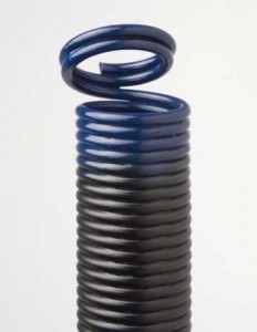 Extension Spring Double Looped End